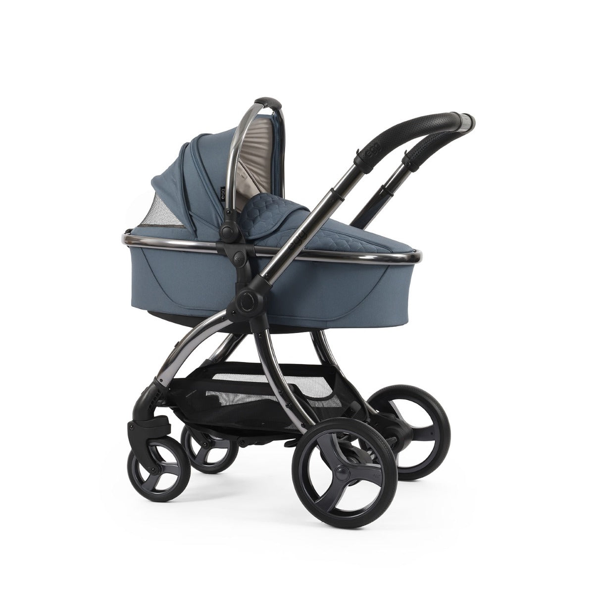 Egg 3 Luxury Cybex Cloud T i-Size Travel System Bundle - Topaz