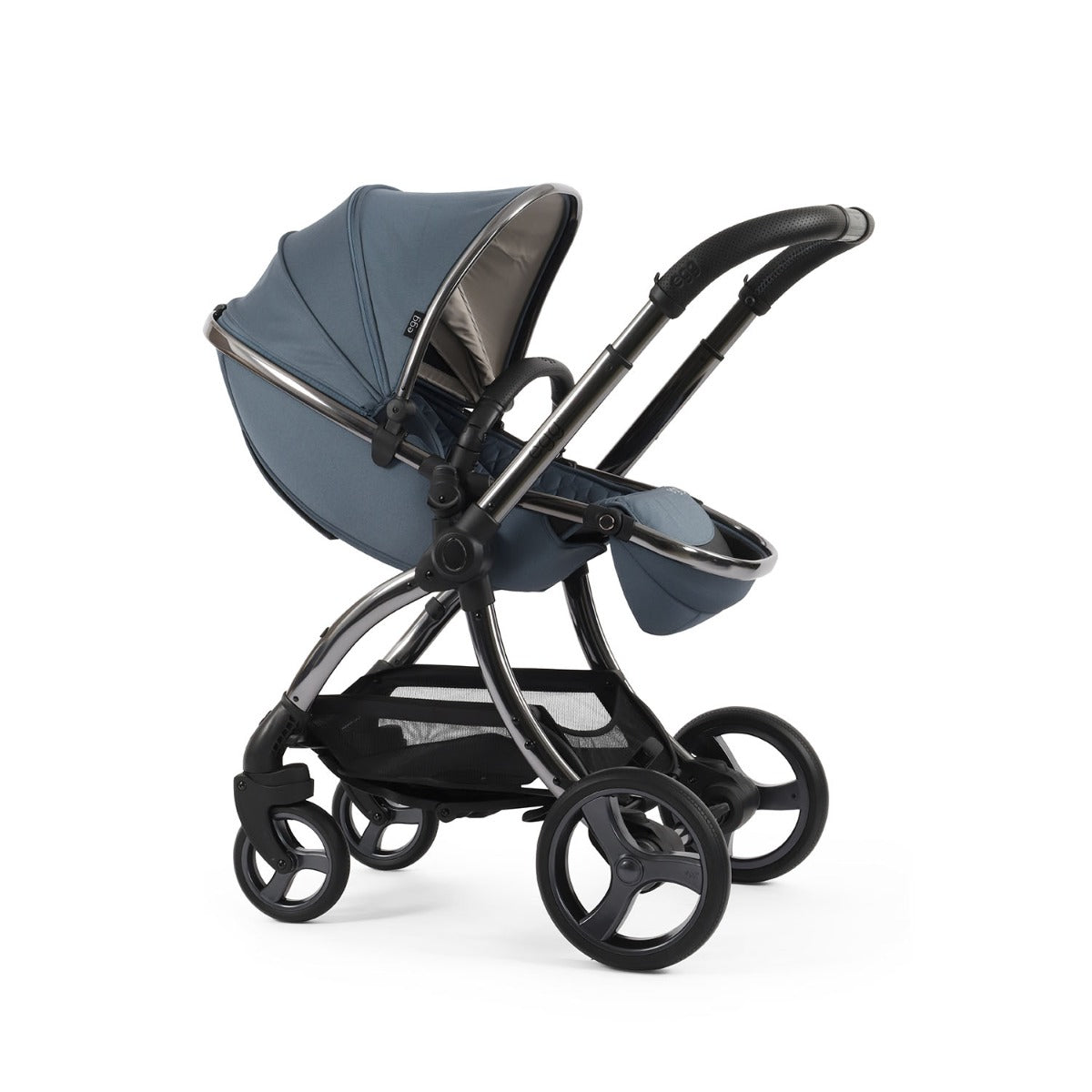 Egg 3 Luxury Cybex Cloud T i-Size Travel System Bundle - Topaz