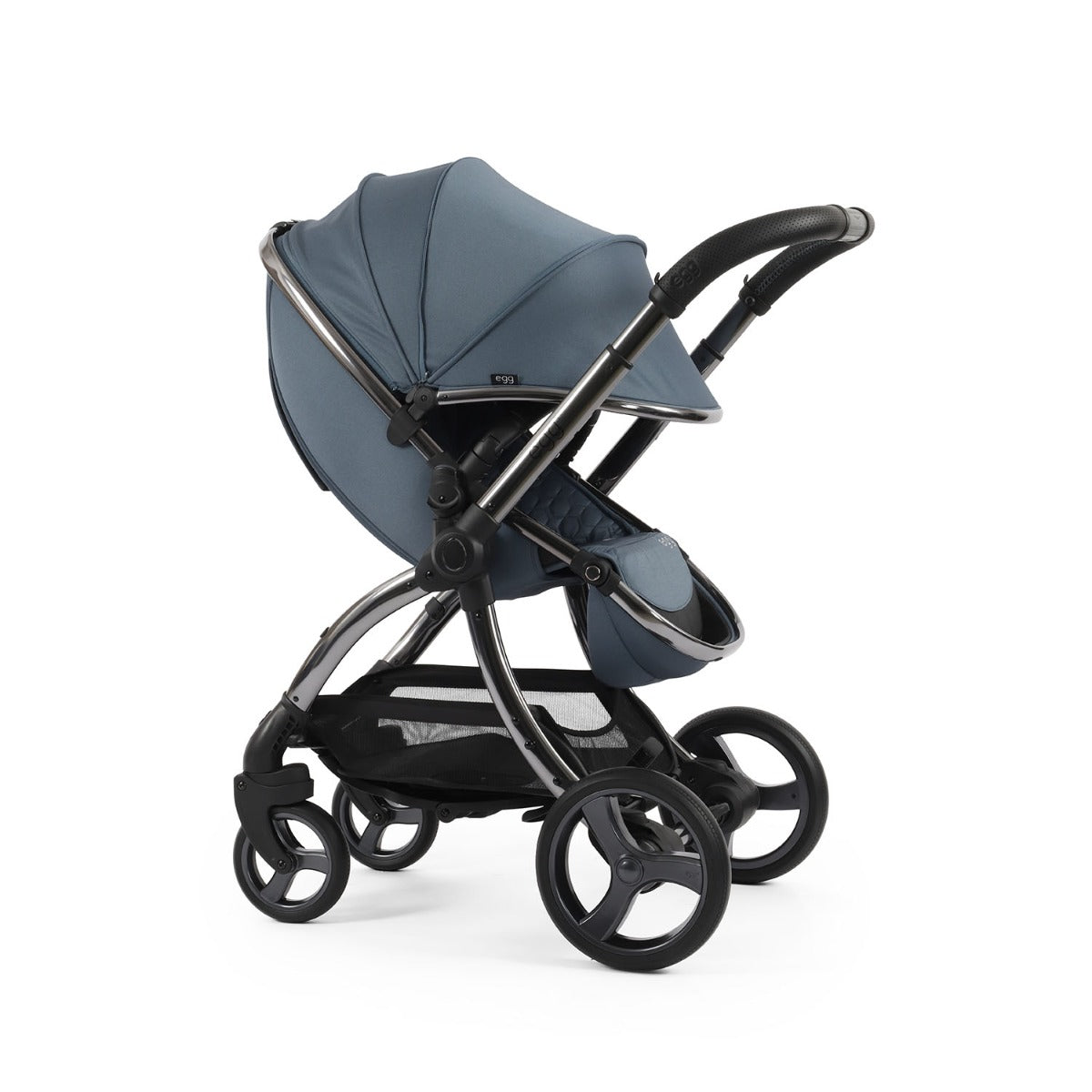 Egg 3 Luxury Cybex Cloud T i-Size Travel System Bundle - Topaz