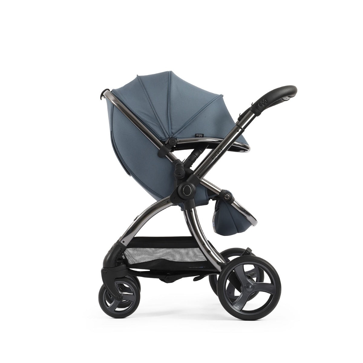 Egg 3 Stroller and Carrycot - Topaz