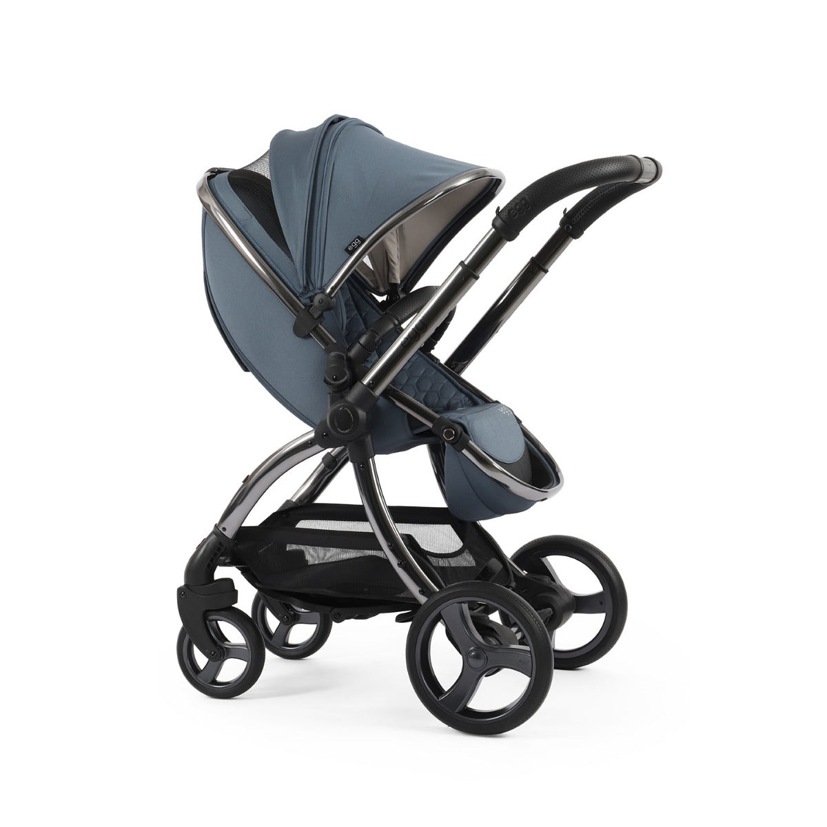 Egg 3 Luxury Cybex Cloud T i-Size Travel System Bundle - Topaz