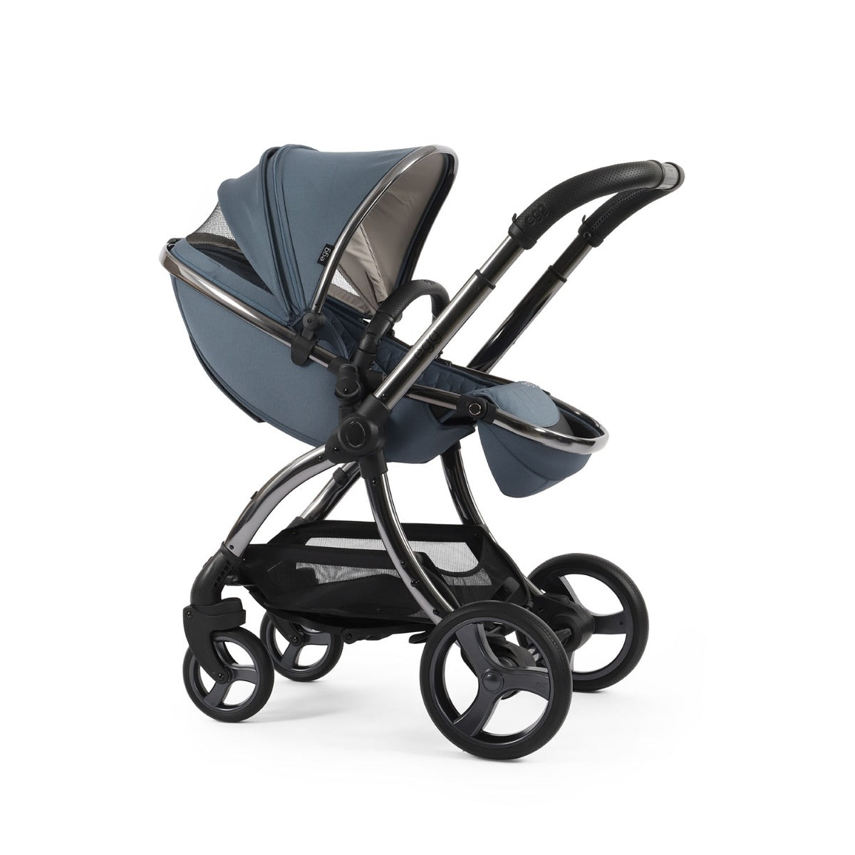 Egg 3 Luxury Cybex Cloud T i-Size Travel System Bundle - Topaz