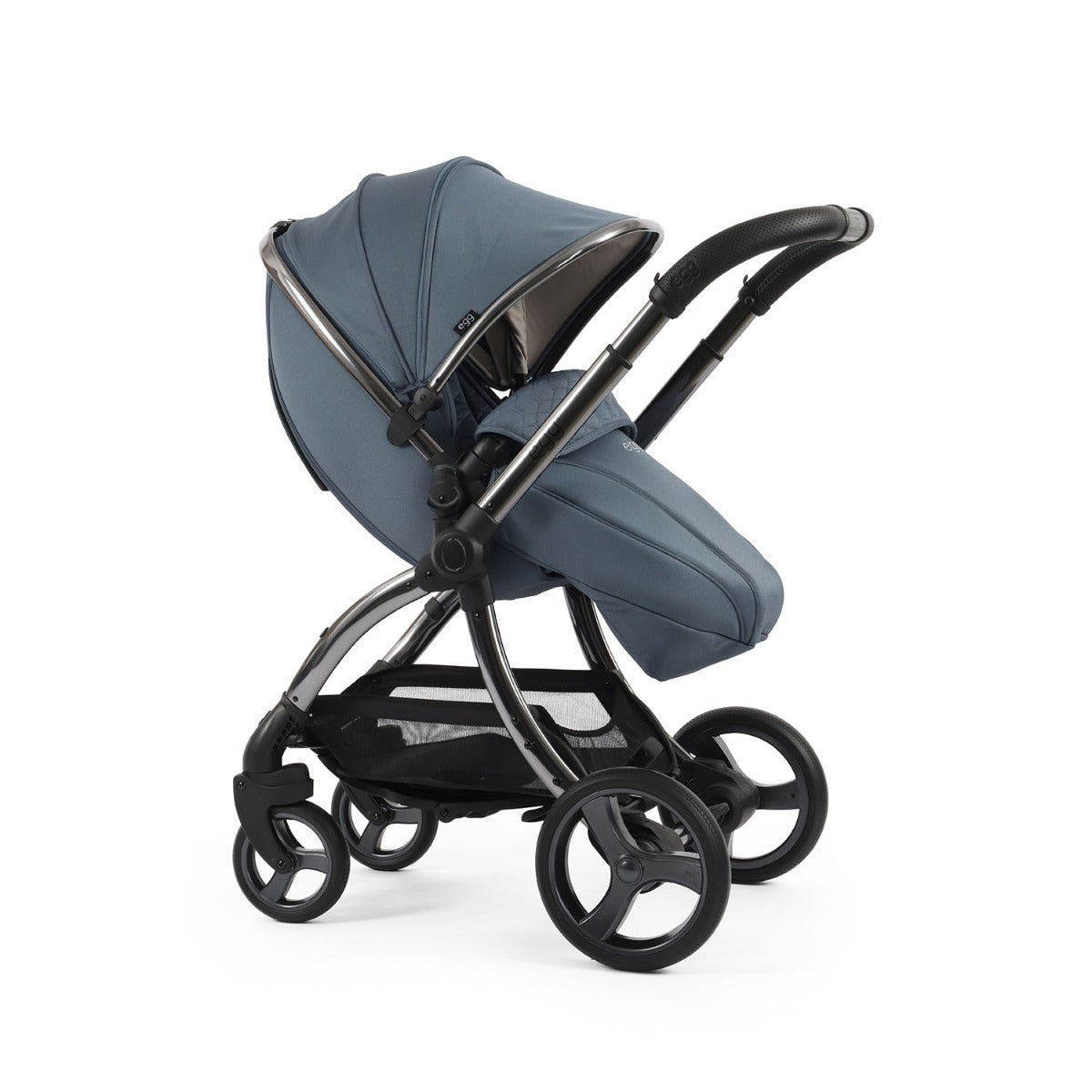 Egg 3 Luxury Cybex Cloud T i-Size Travel System Bundle - Topaz