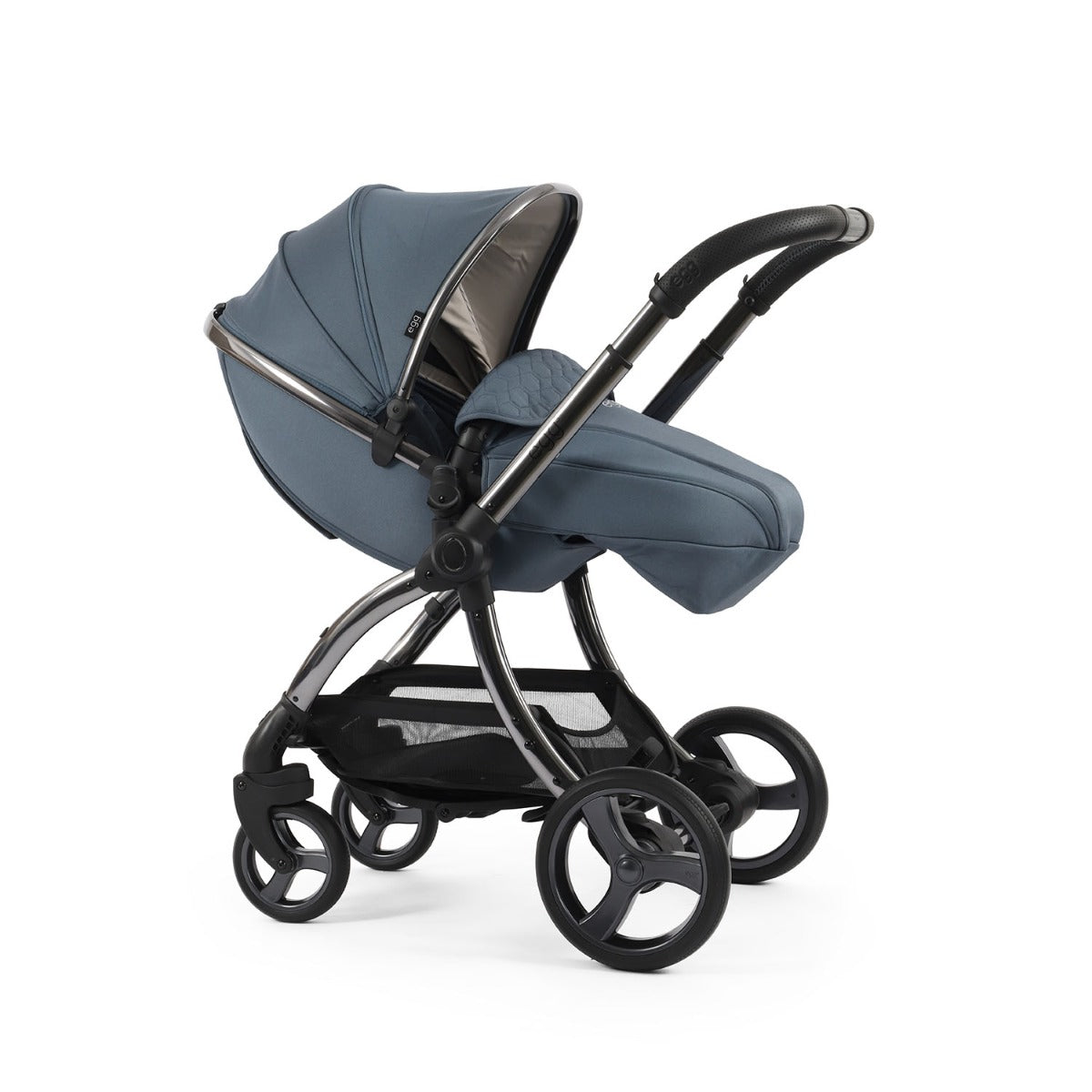 Egg 3 Luxury Cybex Cloud T i-Size Travel System Bundle - Topaz