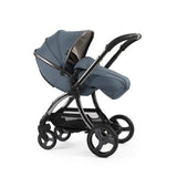 Egg 3 Luxury Cybex Cloud T i-Size Travel System Bundle - Topaz