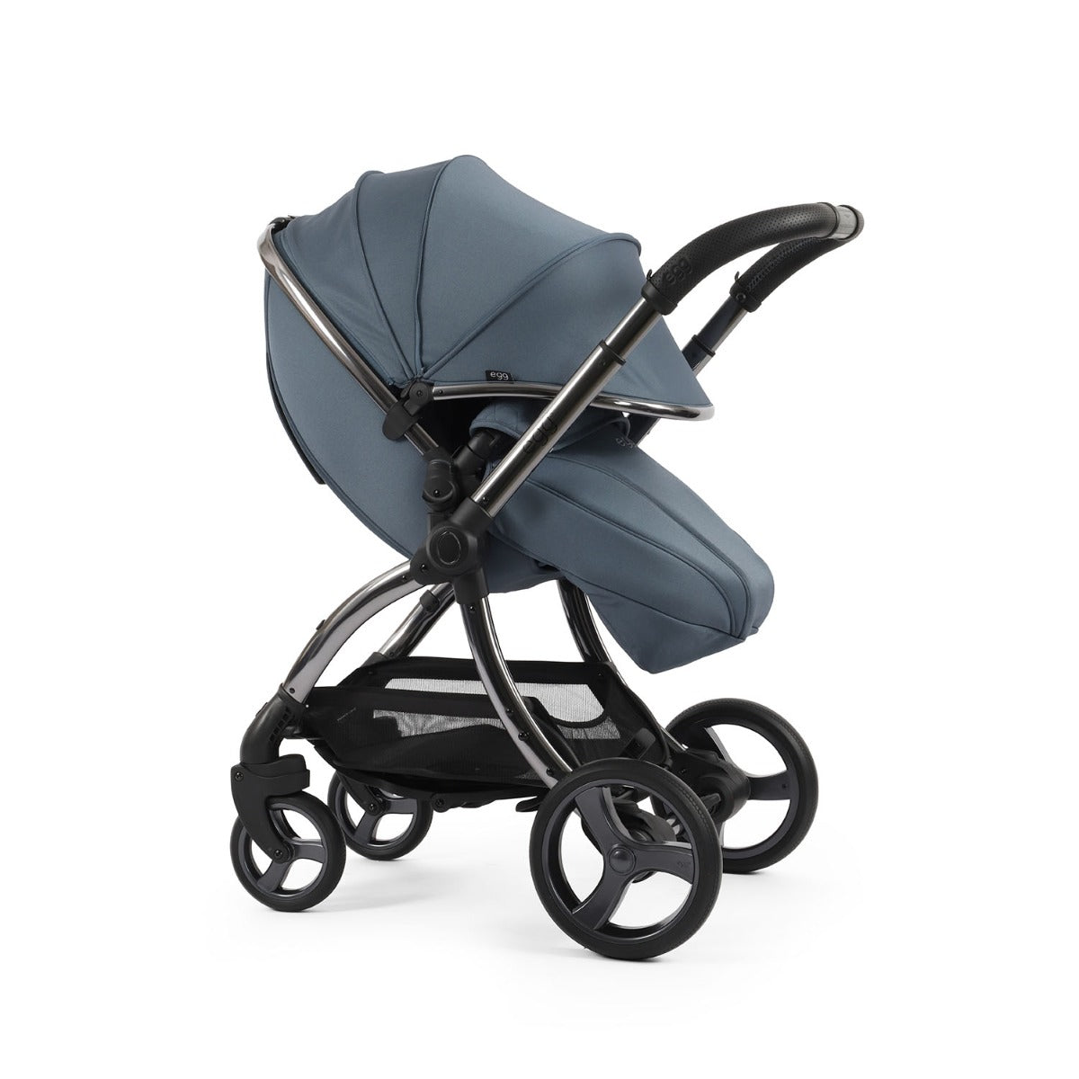 Egg 3 Luxury Cybex Cloud T i-Size Travel System Bundle - Topaz