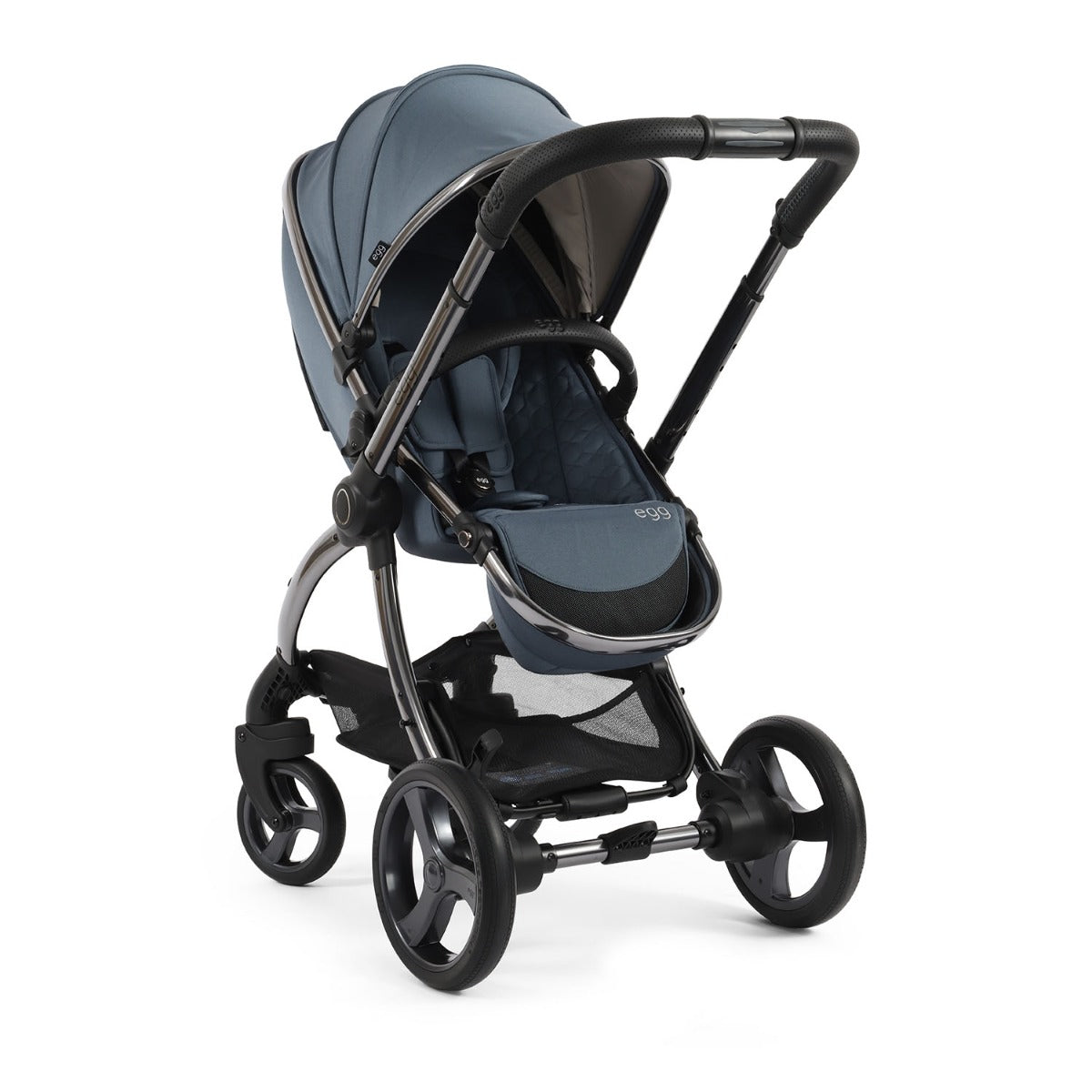 Egg 3 Luxury Cybex Cloud T i-Size Travel System Bundle - Topaz