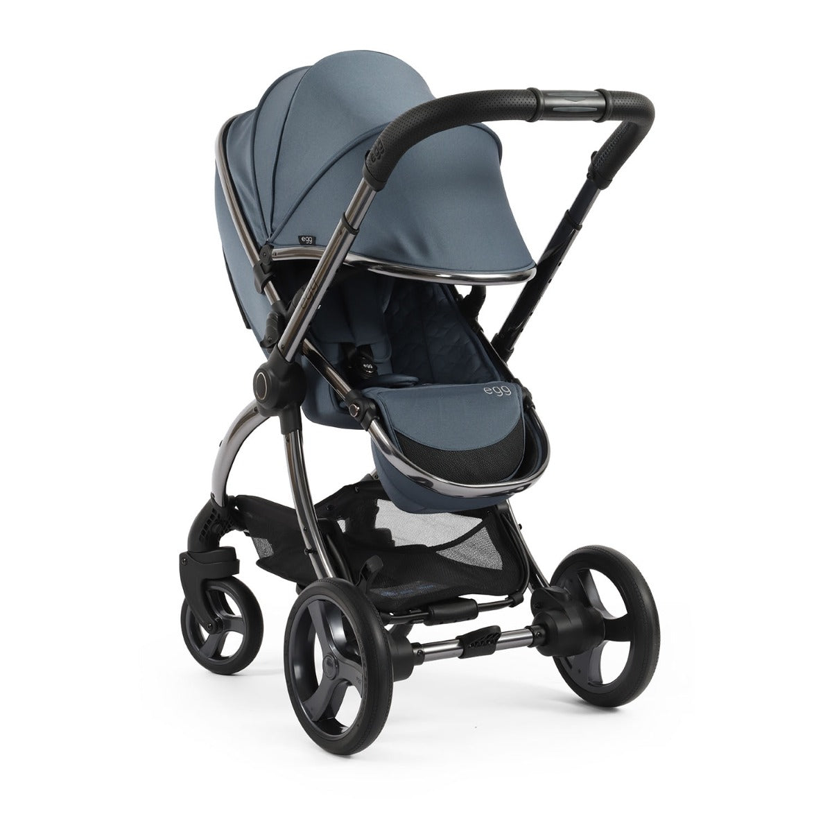 Egg 3 Luxury Cybex Cloud T i-Size Travel System Bundle - Topaz