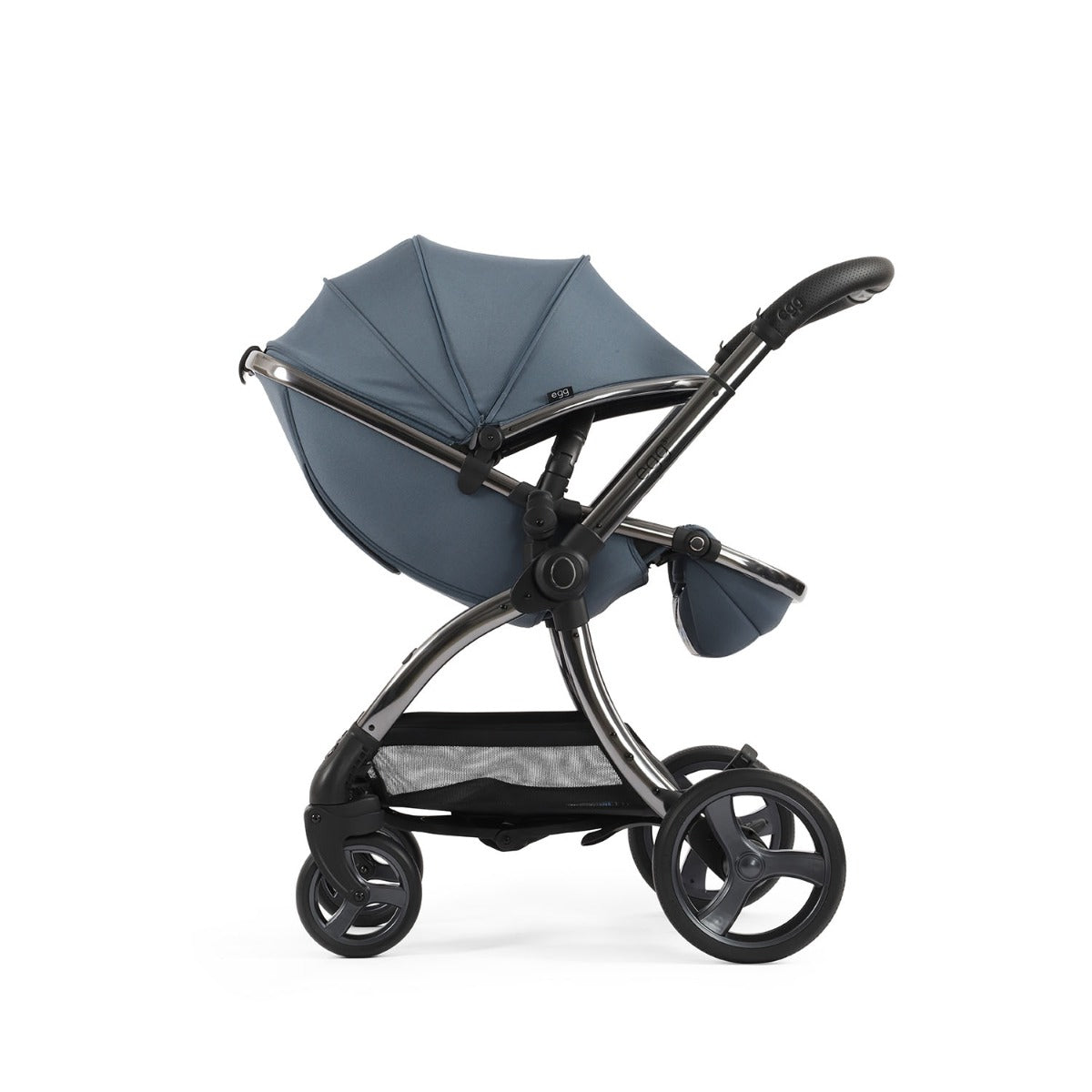 Egg 3 Luxury Cybex Cloud T i-Size Travel System Bundle - Topaz
