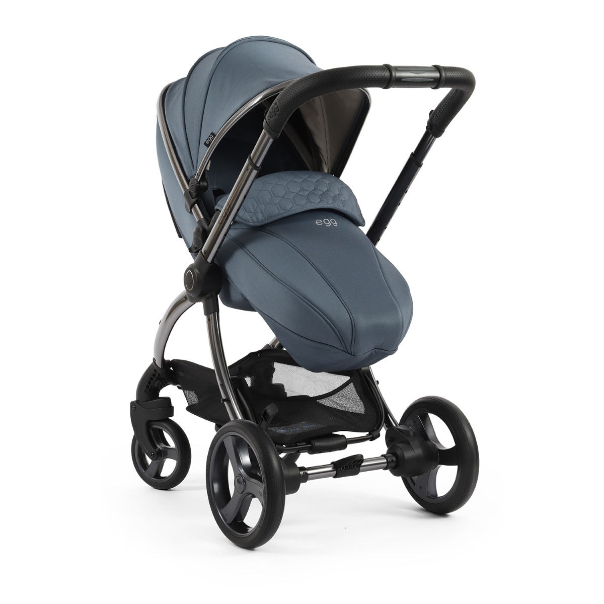 Egg 3 Luxury Cybex Cloud T i-Size Travel System Bundle - Topaz