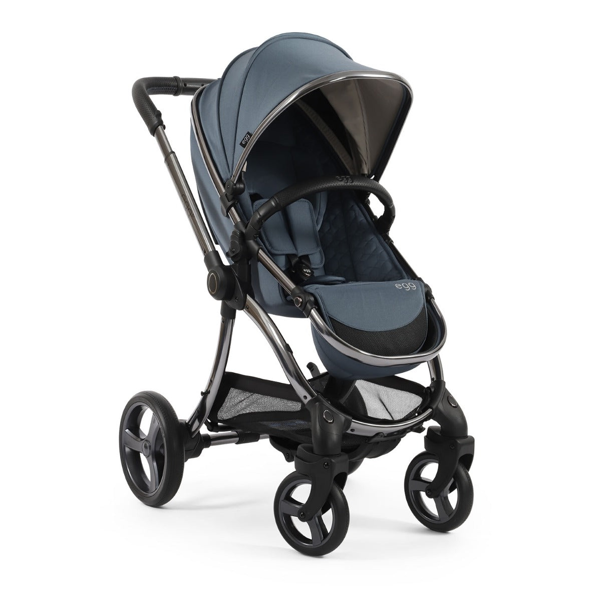 Egg 3 Luxury Cybex Cloud T i-Size Travel System Bundle - Topaz