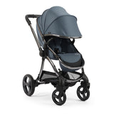 Egg 3 Luxury Cybex Cloud T i-Size Travel System Bundle - Topaz
