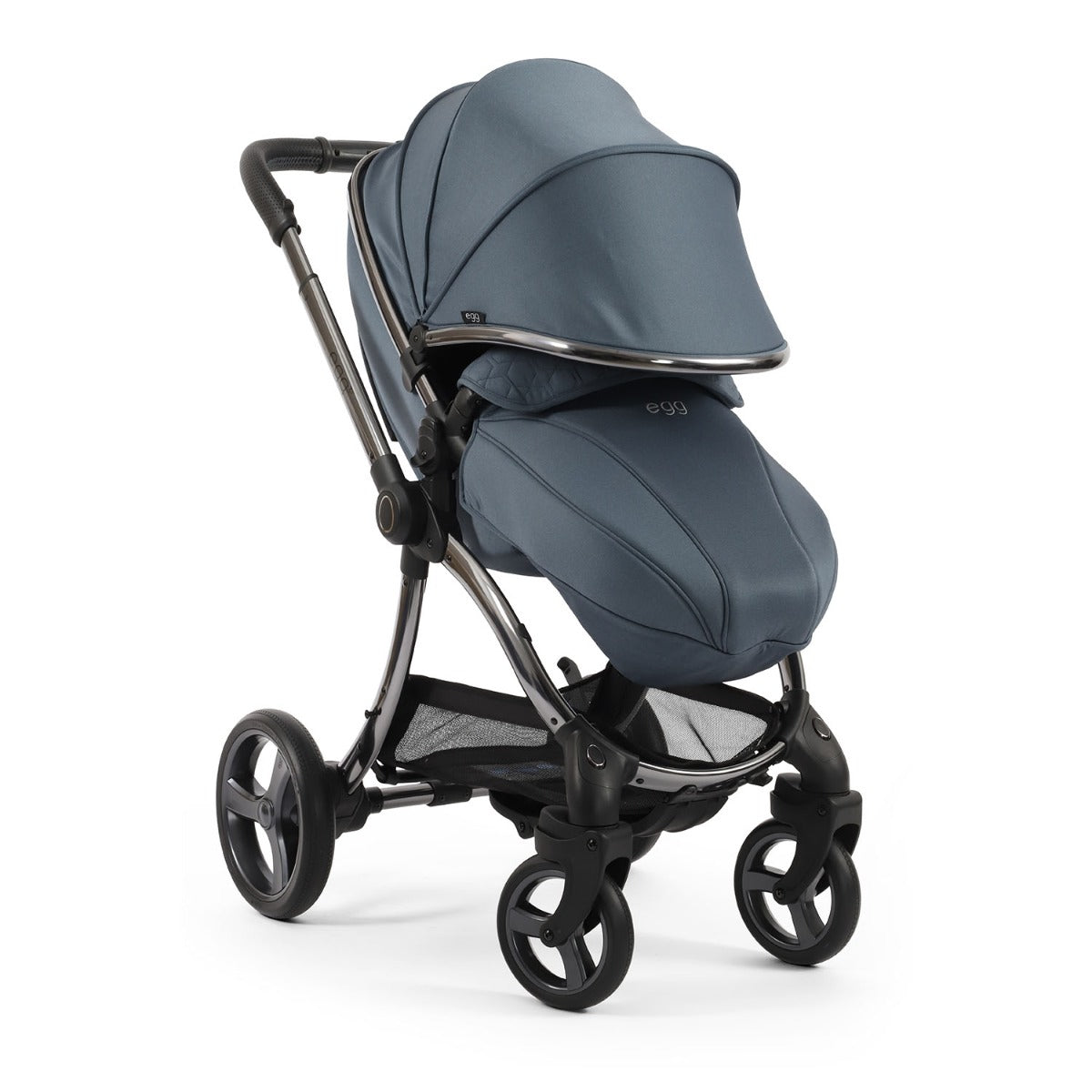 Egg 3 Luxury Cybex Cloud T i-Size Travel System Bundle - Topaz