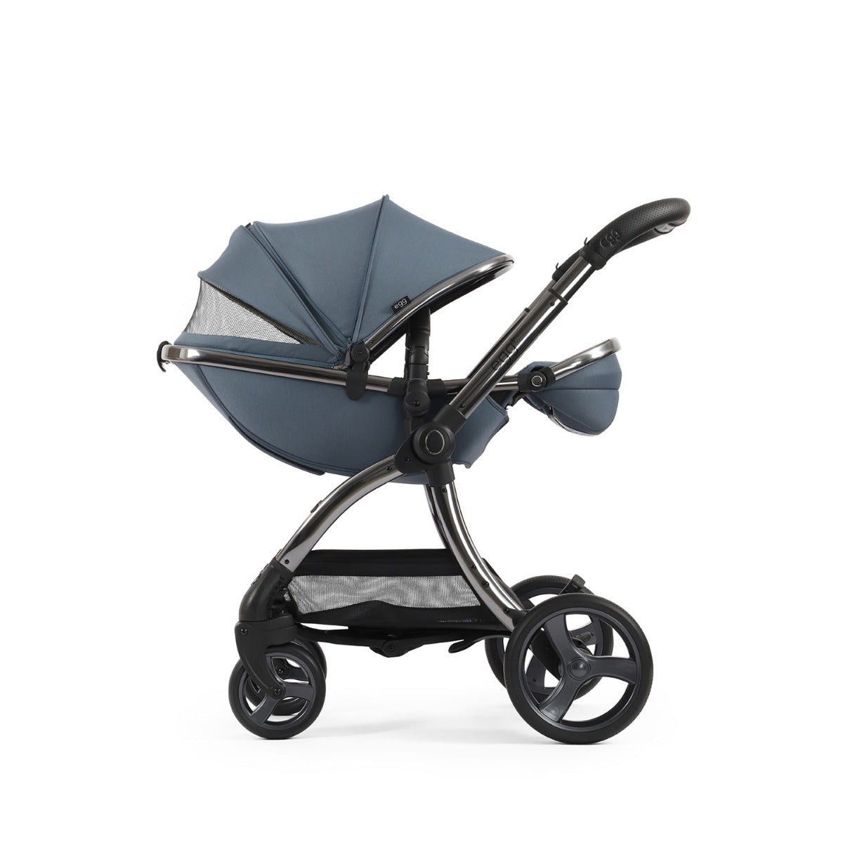 Egg 3 Luxury Cybex Cloud T i-Size Travel System Bundle - Topaz