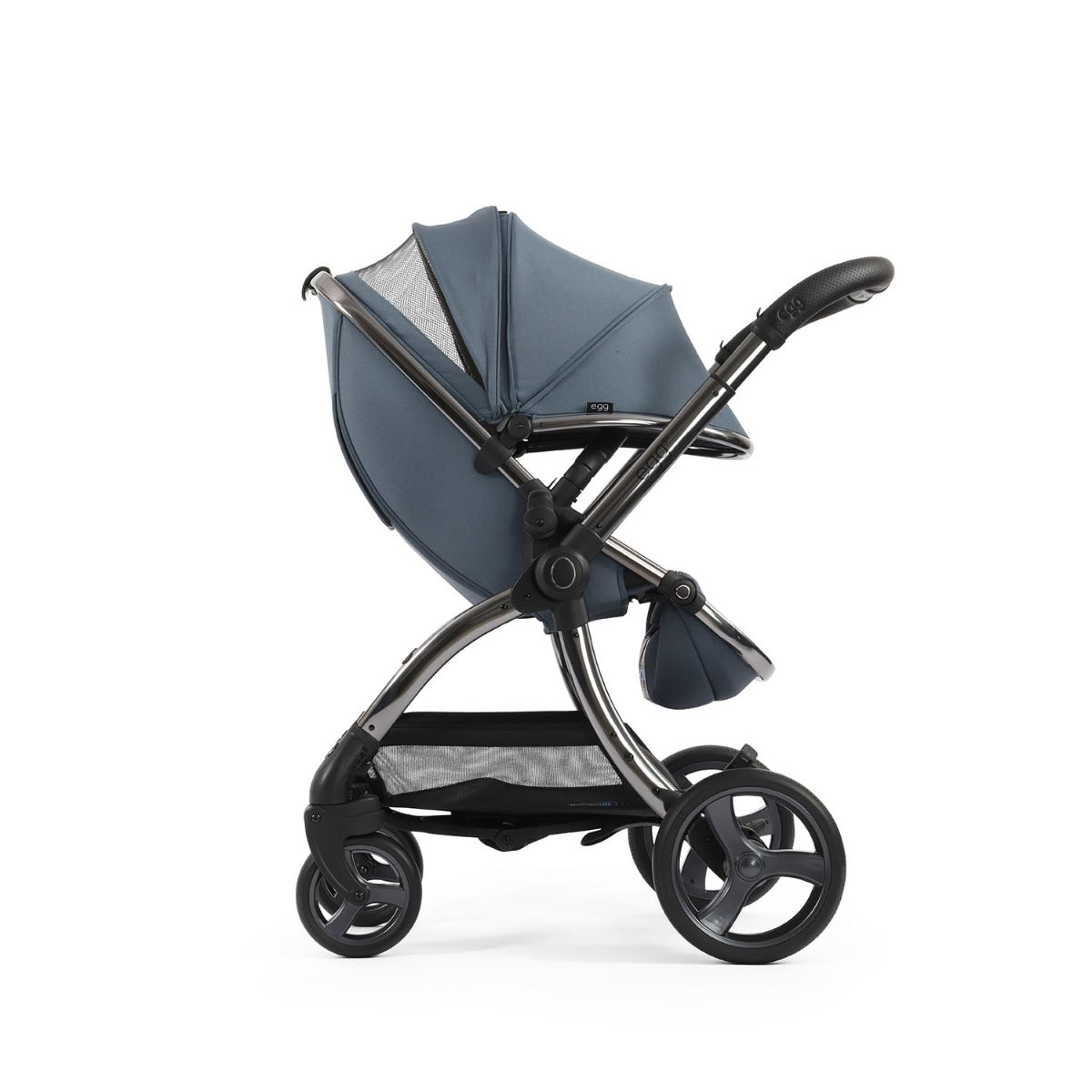 Egg 3 Luxury Cybex Cloud T i-Size Travel System Bundle - Topaz