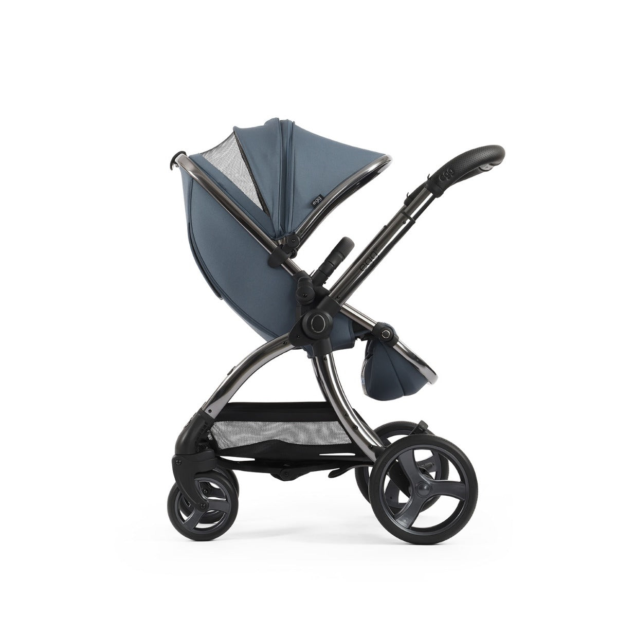 Egg 3 Luxury Cybex Cloud T i-Size Travel System Bundle - Topaz