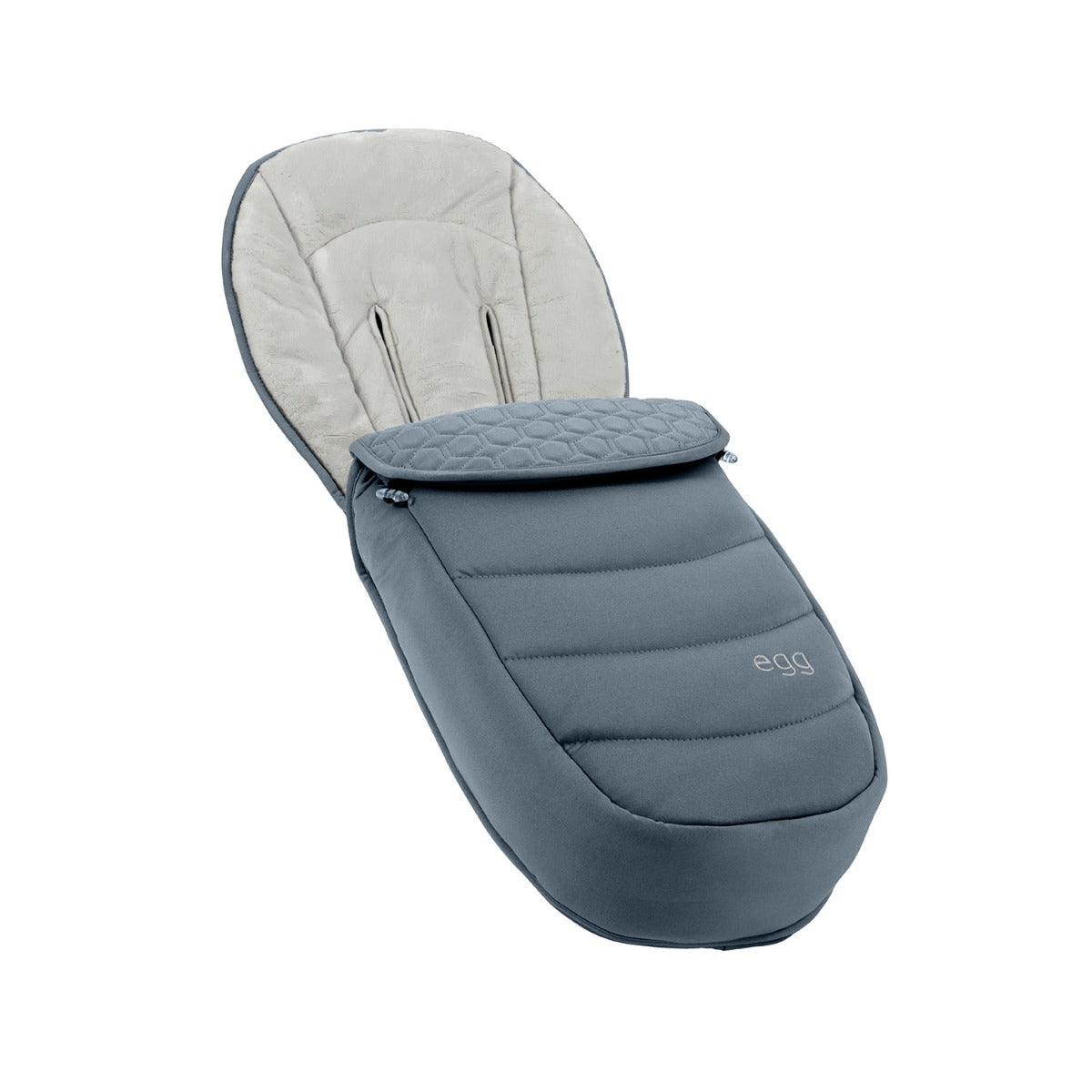 Egg 3 Luxury Cybex Cloud T i-Size Travel System Bundle - Topaz