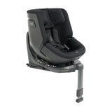 Egg 3 Ultimate Shell 360 Car Seat & Nursery Essentials Bundle - Carbonite