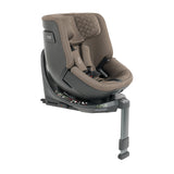 Egg 3 Ultimate Shell 360 Car Seat & Nursery Essentials Bundle - Mink
