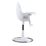 Egg Home Highchair - White