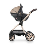 Egg 3 Ultimate Shell 360 Travel System Bundle - Feather