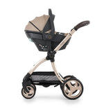 Egg Shell 360 i-Size Car Seat - Feather