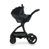 Egg 3 Ultimate Shell 360 Car Seat & Nursery Essentials Bundle - Panther