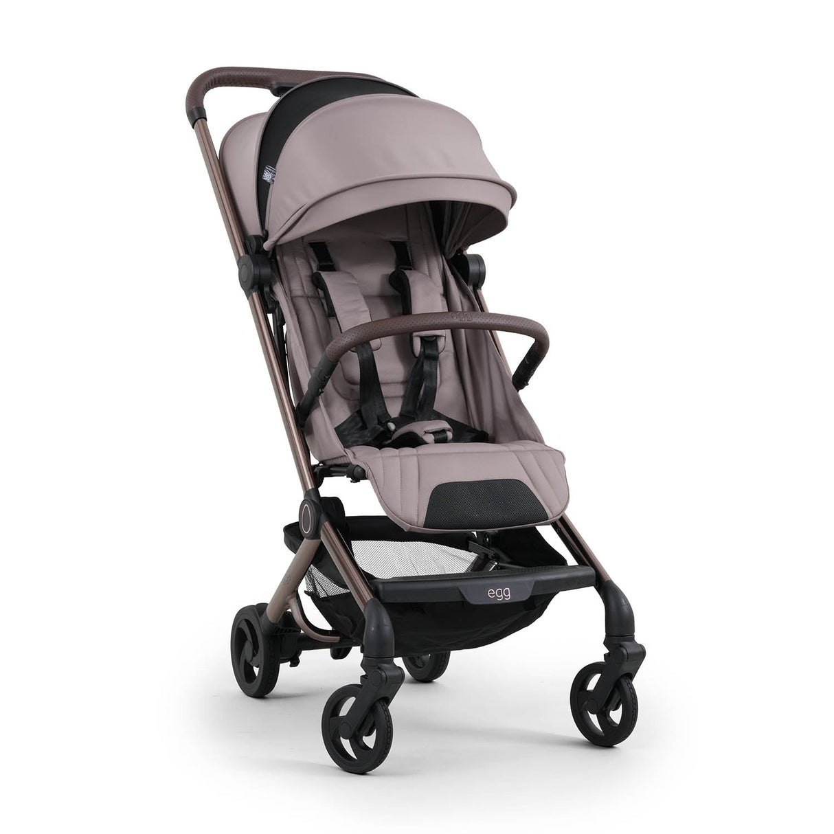 egg Sky Stroller - Taupe