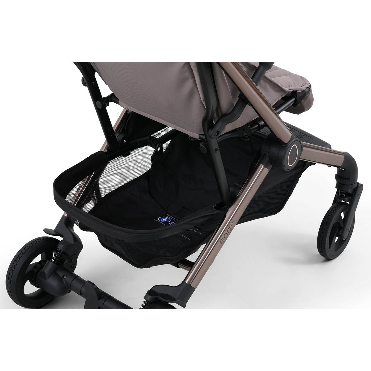 egg Sky Stroller - Taupe