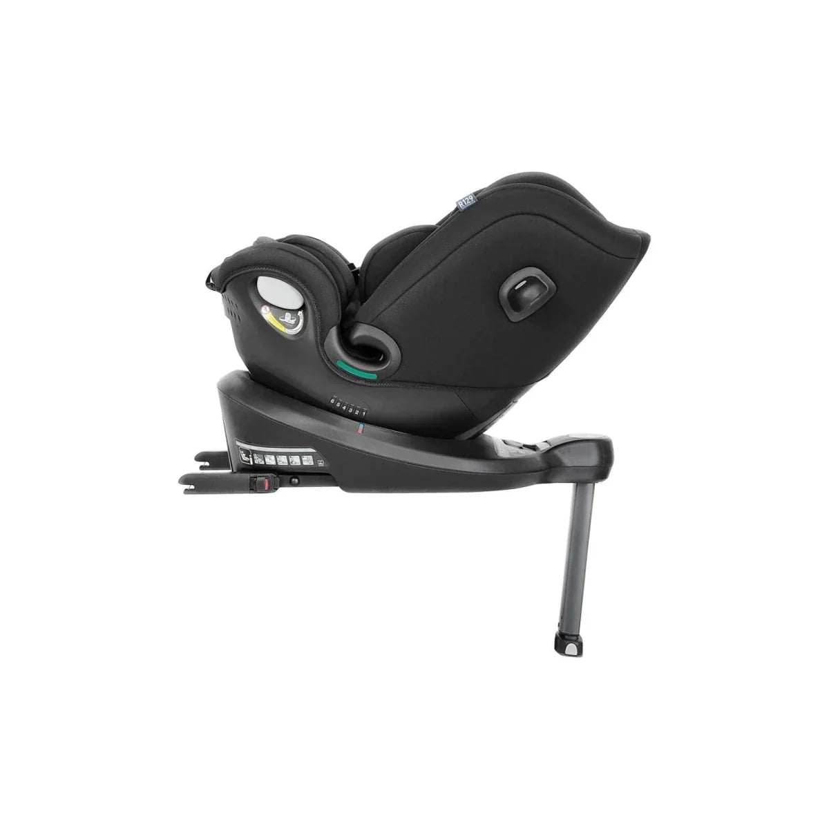 Graco Turn2Me Grow i-Size R129 Car Seat - Midnight