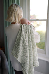 Willow Large Swaddle Muslin