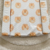 Standard Changing Mat - Leo Lion Print