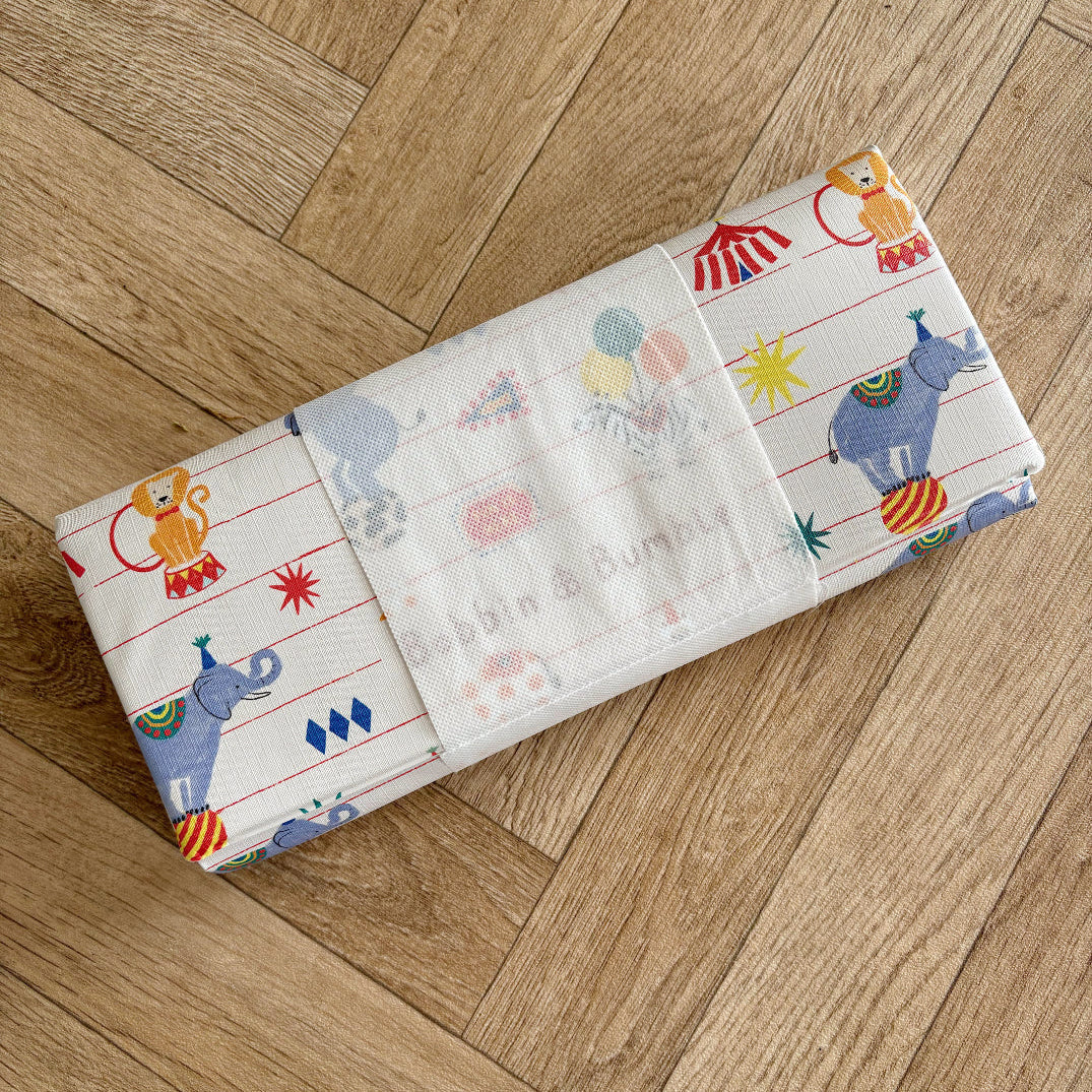 Travel Changing Mat - Circus