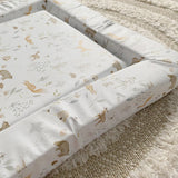 Standard Changing Mat - Woodland Animals Print