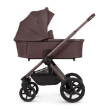 Venicci Upline 2 SE Pushchair & Carrycot 2-in-1 Bundle - Burgundy