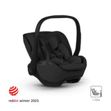 Silver Cross Glide Plus 360 Infant Car Seat & Base Plus 360 - Iconic Black