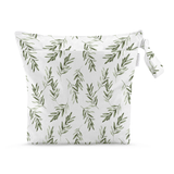Grab & Go Nappy Wet Bags  With Handle - Eden