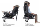 Jane Groowy i-Size Car Seat, 60-150cm, 9m-12 Years