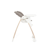 Joie Multiply 6 in 1 Highchair - Walnut Wood