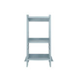 Tutti Bambini Helping Hands Montessori Toddler Learning Tower - Ocean Stone
