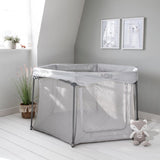 Tutti Bambini Hexa Playpen - Gray