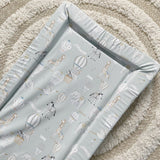 Standard Changing Mat - Hot Air Balloons Print