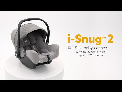 Joie Versatrax On The Go Encore Travel System Bundle - Shale
