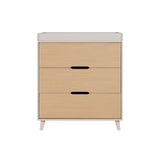 Tutti Bambini Hygge 3 Piece Room Set - Light Oak/White Sand