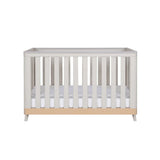 Tutti Bambini Hygge Mini 3 Piece Room Set - Light Oak/White Sand