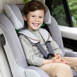 Joie i-Plenti Signature i-Size Group 1/2/3 Car Seat - Oyster