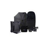 iCandy Core 2 Cocoon 360 Car Seat & Base Bundle - Black