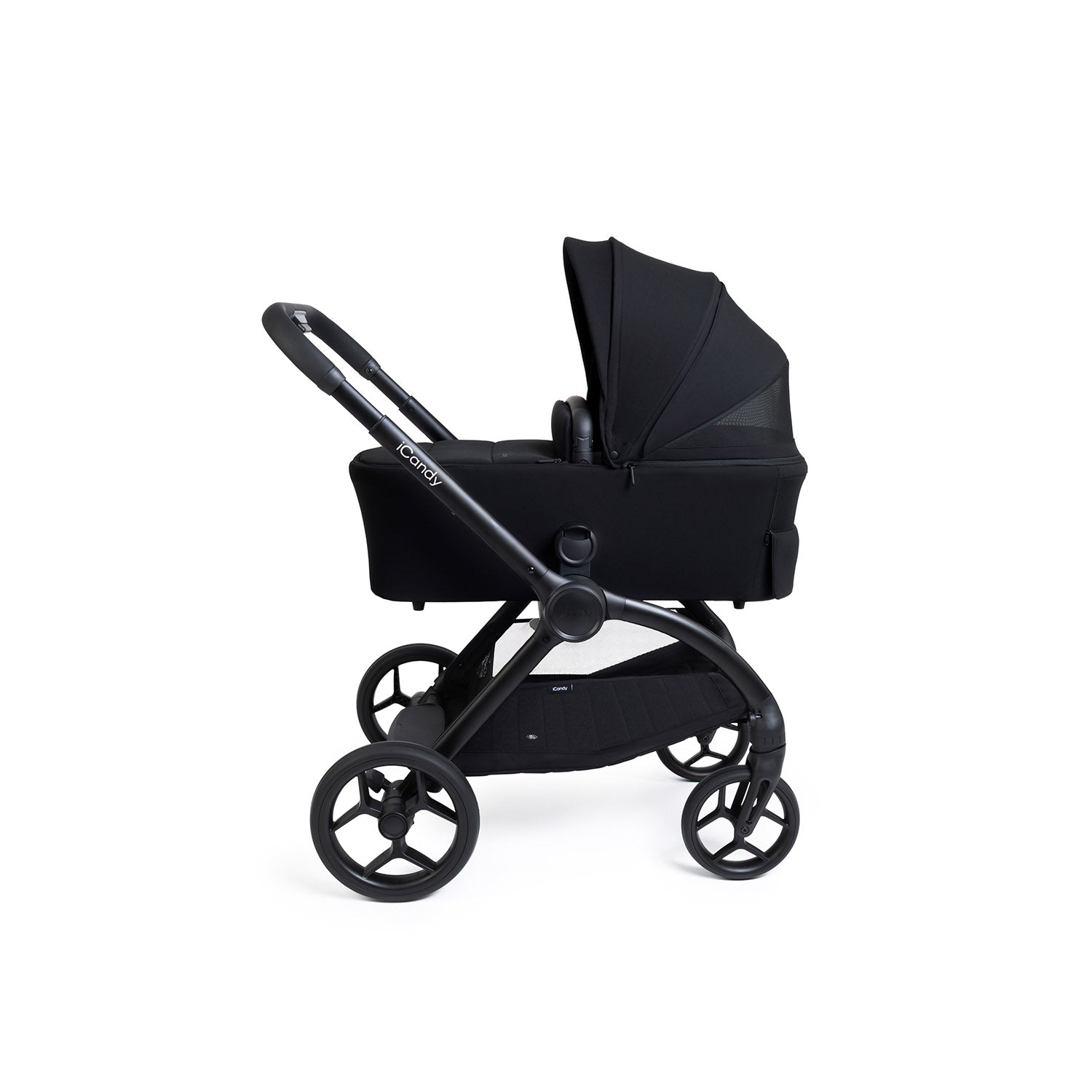 iCandy Core 2 Cocoon 360 Car Seat & Base Bundle - Black