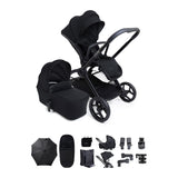 iCandy Core 2 Complete Accessory Bundle - Black