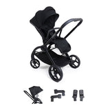 iCandy Core 2 Pushchair - Black
